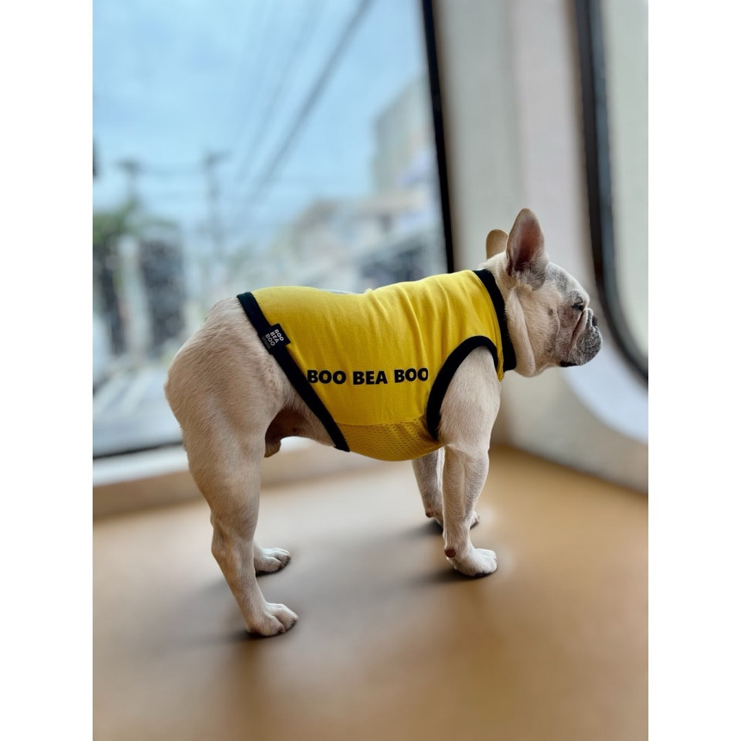 バイクフレンチノースリーブTシャツ