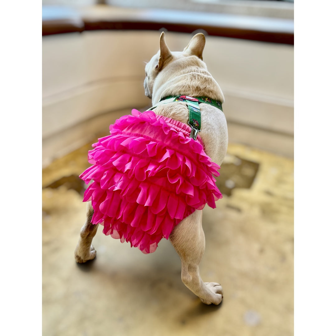 フリフリパンツ